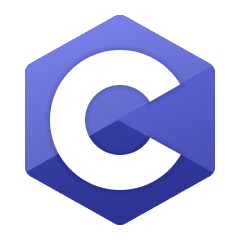C Logo